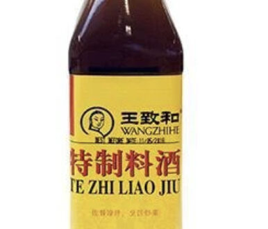 WZH Cooking Wine 500ml 王致和料酒500ml