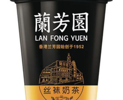 XPP Lan Fong Yuen Milk Tea 香飄飄蘭芳園絲襪奶茶280ml