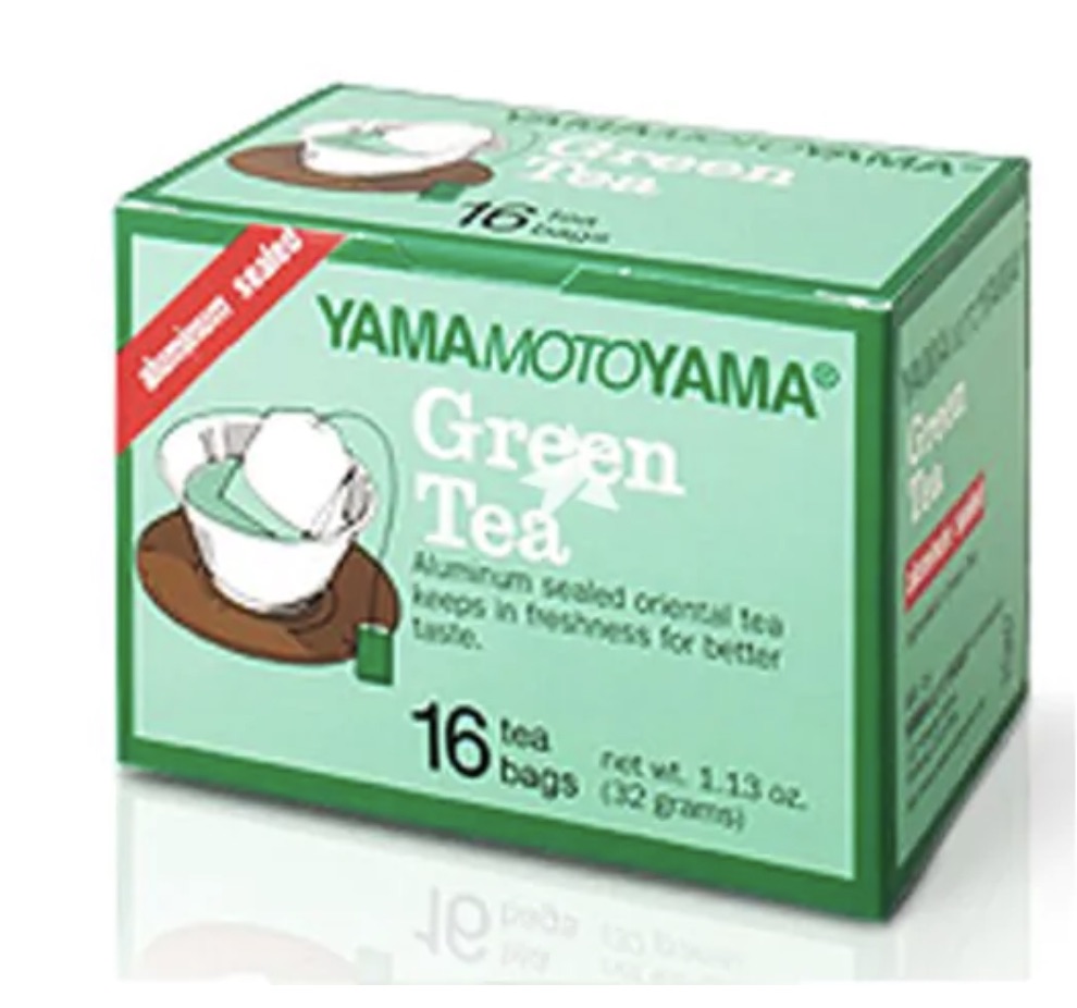 YAMAMOTO YAMA Sencha-Tea Bag (16 bags) YAMAMOTO-YAMA-Sencha-Tea-Bag-16-bags