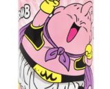 YHB OCEAN Ocean Bomb Dragon Ball Sparkling Water Peach Flavour (Majin Buu) 330.0ml