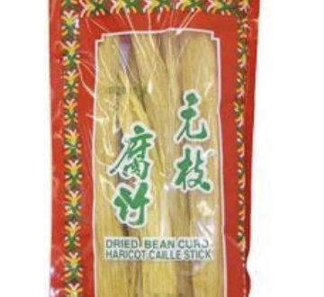 ZF Bean Curd Stick 正豐圓支竹200g