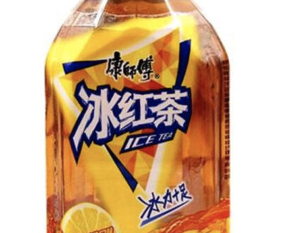 康师傅冰红茶 1L Kang Ice Tea 1L