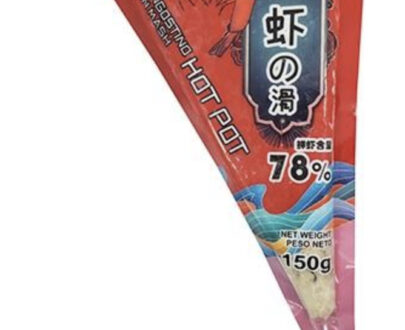 正點擠擠蝦滑 ZD Mashed Prawn