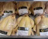 法国玉米鸡 Whole corn fed chicken