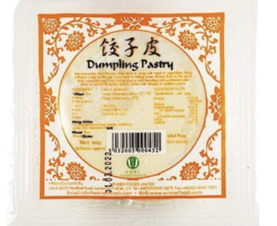 环球饺子皮180g WF Dumpling Pastry 180g