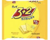 375克康师傅奶油味3+2 KSF Soda Sandwich 375g