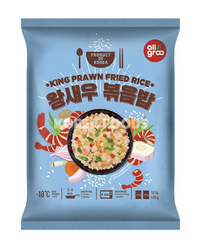 AllgrooKing Prawn Fried Rice AllgrooKing Prawn Fried Rice(210g x 2)