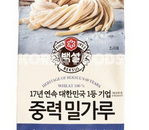 Baeksul WHEAT FLOUR(JUNG) 1kg
