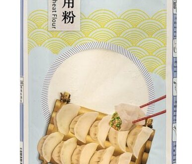 Blue Twin Spoons High Gluten Wheat Flour 1Kg 蓝双匙高筋小麦粉