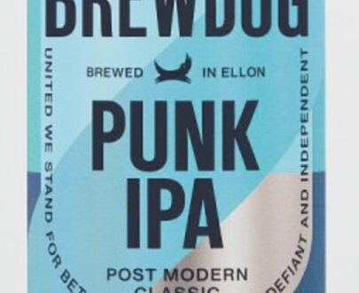 Brewdog Punk IPA-Post modern classic 330ml