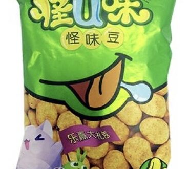 CC Broad Bean - Spicy 洽洽怪味豆-五香