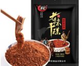 CH Brand Classic Spicy Dipping Sauce 100g 翠宏老味干碟