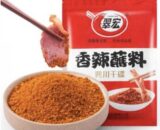 CH Brand Spicy Dipping Sauce 100g 脆宏香辣蘸料