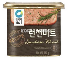 CJO Luncheon Meat 340g