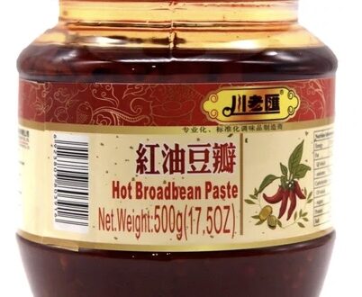 CLH Broad Bean Paste 川老匯紅油豆瓣500g