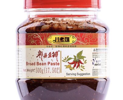 CLH Broad Bean Paste 川老匯郫縣豆瓣 500g