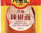 CLH Sesame Chilli Powder 川老匯芝麻辣椒面100g