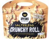 CR IV Crunchy Roll 鹹蛋脆皮卷 (120g)