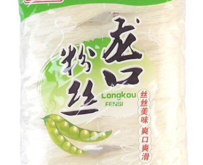 Chuan Zhen Brand Longkou Mung Bean Noodles 180g 川珍龙口粉丝