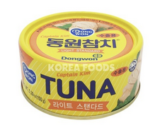 DONGWON Canned Tuna Standard 150g