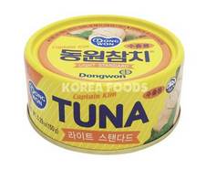DONGWON Canned Tuna Standard 150g