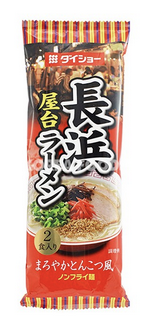 DaishoDaisho Nagahama Ramen 188g