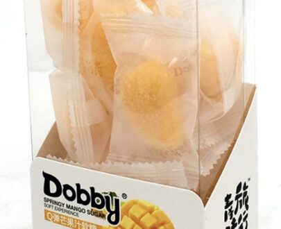 Dobby Gummy - Mango 哆比芒果果汁软糖 100g