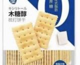EDO pack木糖醇苏打饼（海盐味）Xylitol Soda 280g