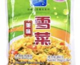 Fish Well Brand Delicious Potherb Mustard 80g 鱼泉美味雪菜