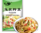 Fish Well Brand Preserved Vegetable 80g 鱼泉牌特等品榨菜丝