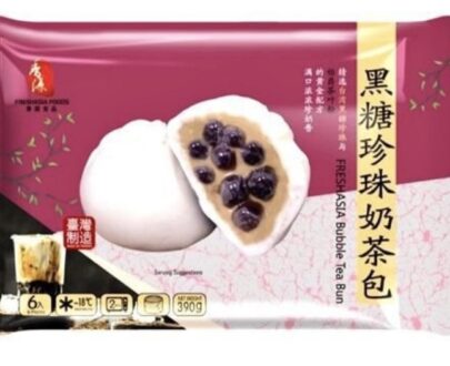Freshaisa Bubble Tea Bun 390g 香源珍珠奶茶包