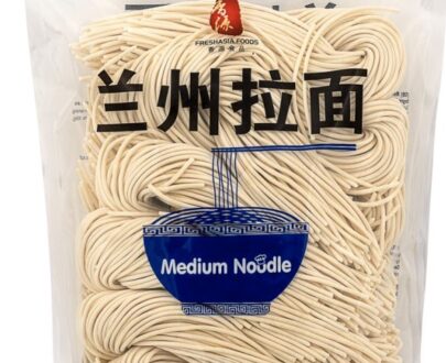 Freshasia Fresh Medium Noodle 1Kg