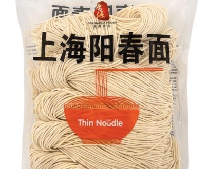 Freshasia Fresh Thin Noodle 1Kg