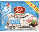 Freshasia Pork Sanxian Dumplings 400g 香源猪肉三鲜水饺