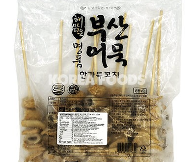 HAEMALGEUN Fzn Fish Cake(Skewered)750G
