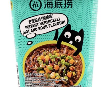 HDL Instant Vermicelli - Hot and Sour Flavour