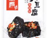 HGD Dried Bean Curd － Spicy Flavoured 108g 火宫殿臭豆腐香辣味