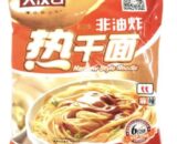Hankou Sesame Paste Noodle - Sichuan Flavour 115g 大汉口热干面麻辣味