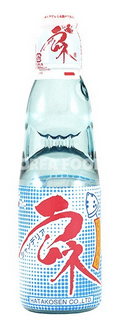 Hata Bottle Ramune 200ml