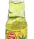 Hata Bottle Ramune Pinapple 200ml