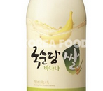 KSDRice Makgeolli Banana 750ml (Alc 4%)750ml