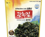 KWANGCHEON Kwangcheon Jaban Flaked Seasoned Seaweed 70g