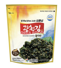 KWANGCHEON Kwangcheon Jaban Flaked Seasoned Seaweed 70g