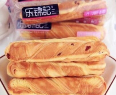 LJJ Bread - Cranberry 31g 乐锦记手撕蔓越莓包