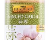 LKK Minced Garlic Sauce李錦記蒜蓉