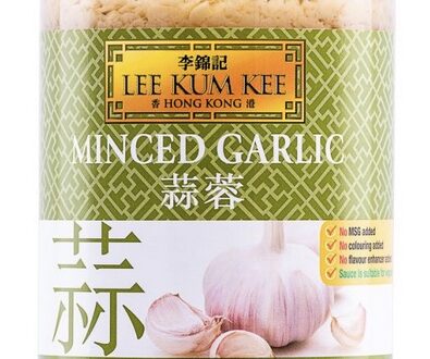 LKK Minced Garlic Sauce李錦記蒜蓉