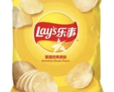 LS Potato Chips American Classic Flavour 70g 乐事美国经典原味