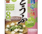 MARUKOME Marukome Ryotei no Aji Miso Soup Tofu (Vegetarian) 153g