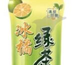 MK Citrus Green Tea 康師傅冰橘綠茶