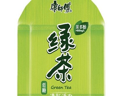 MK Ice Green Tea 康師傅綠茶 1L